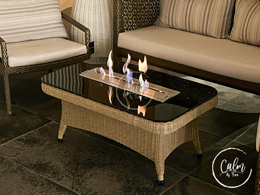 OUTDOOR FIRETABLE : REGALIA