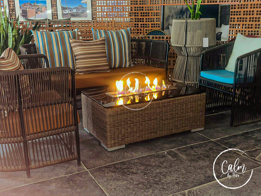 OUTDOOR FIRETABLE : SEKIGAHARA