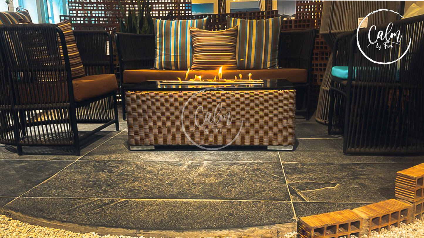 OUTDOOR FIRETABLE : SEKIGAHARA