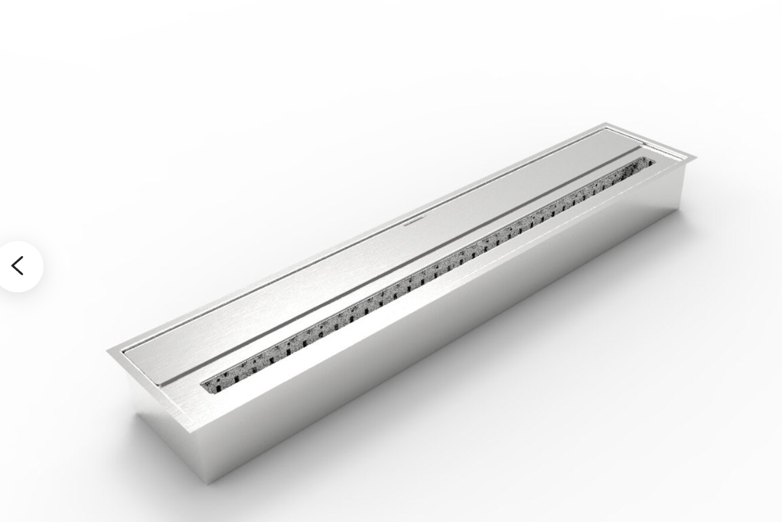 Stainless Steel Fireplace (SS-304)