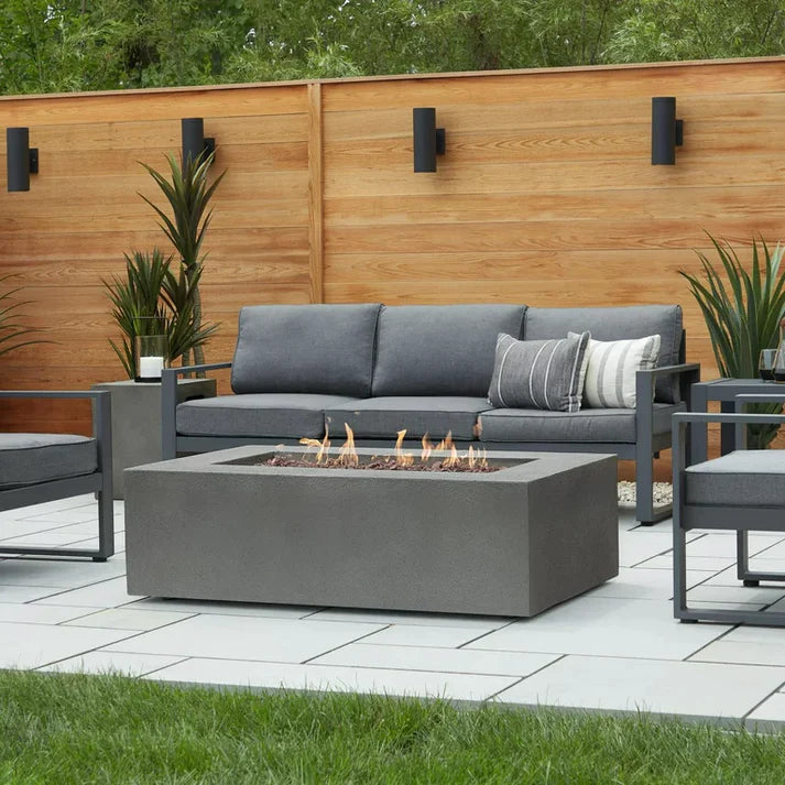 Concrete Outdoor FireTable