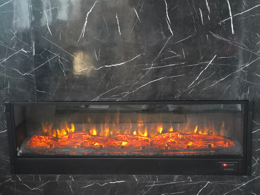 ELECTRIC FIREPLACE (MODERN SLEEK)