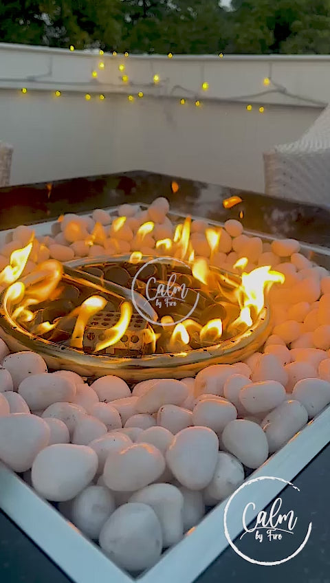 OUTDOOR FIRETABLE - ATTICUS