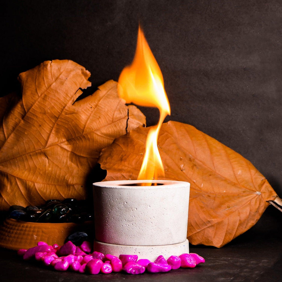 Buy Nomad Portable Smokefree Indoor Fireplaces Calm by Fire CALM