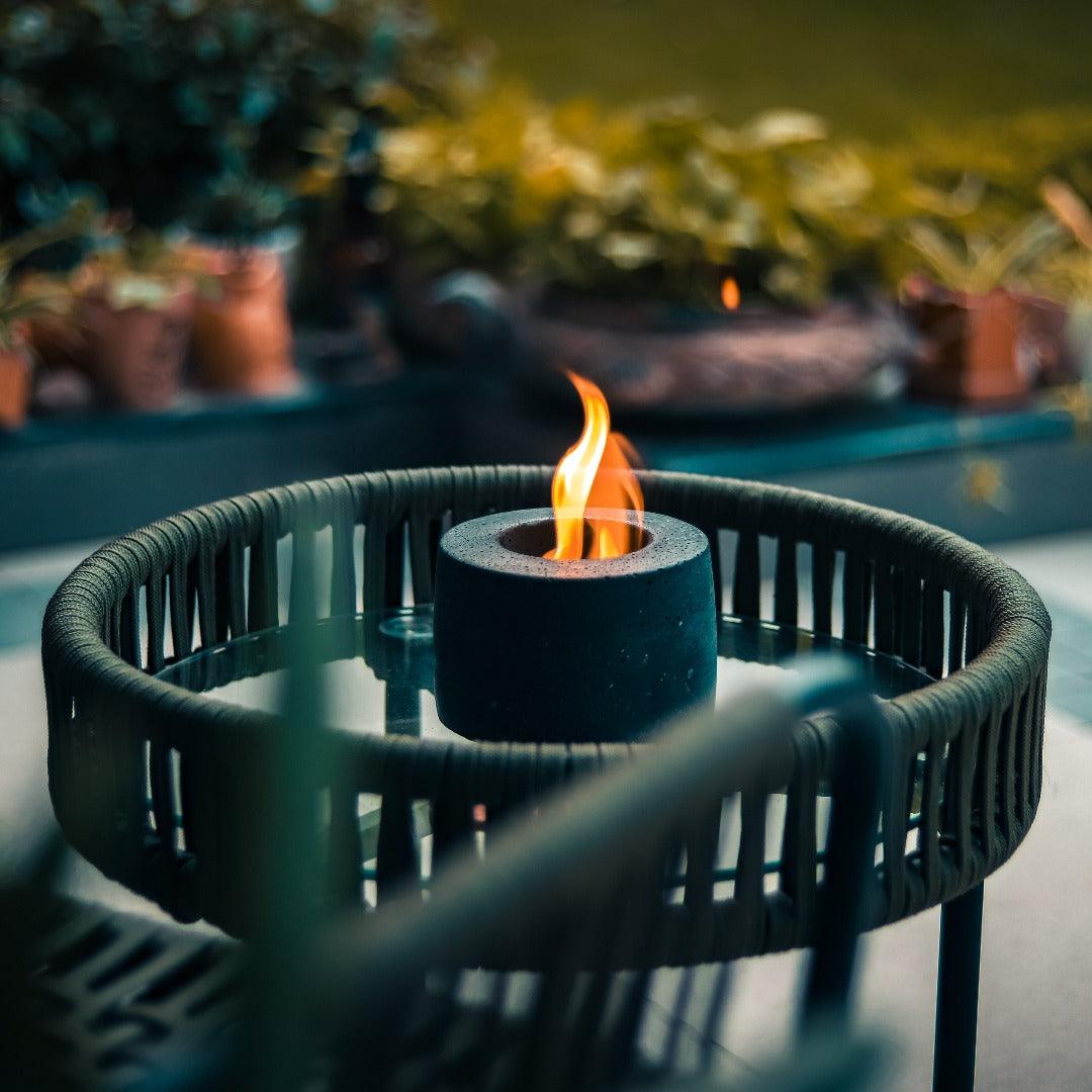 NIMBUS - Table-top Firepit - CALM BY FIRE